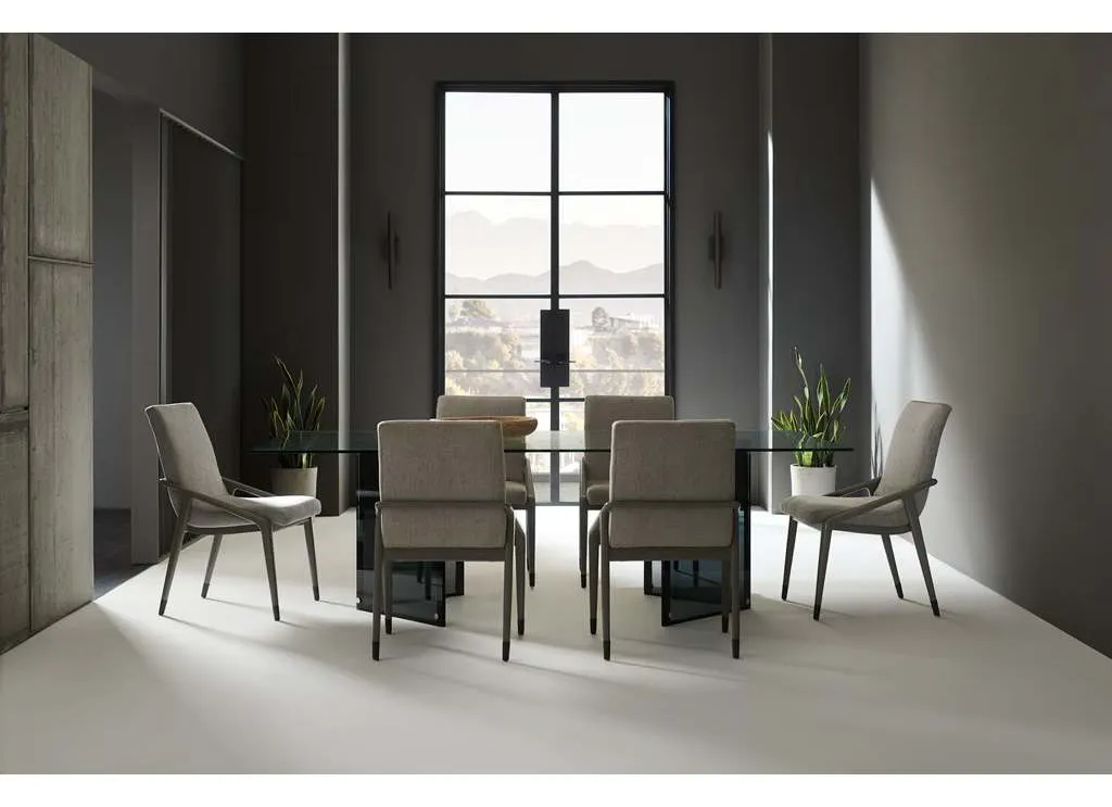 Caracole M122-420-202B Modern Expressions Dining Table Base Caracole M122-420-202B Modern Expressions Dining Table Base