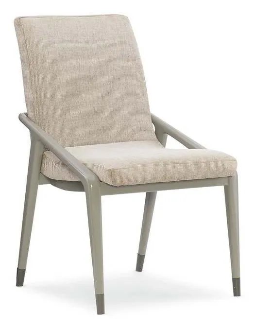 Caracole M122-420-271 Modern Expressions Arm Chair Caracole M122-420-271 Modern Expressions Arm Chair