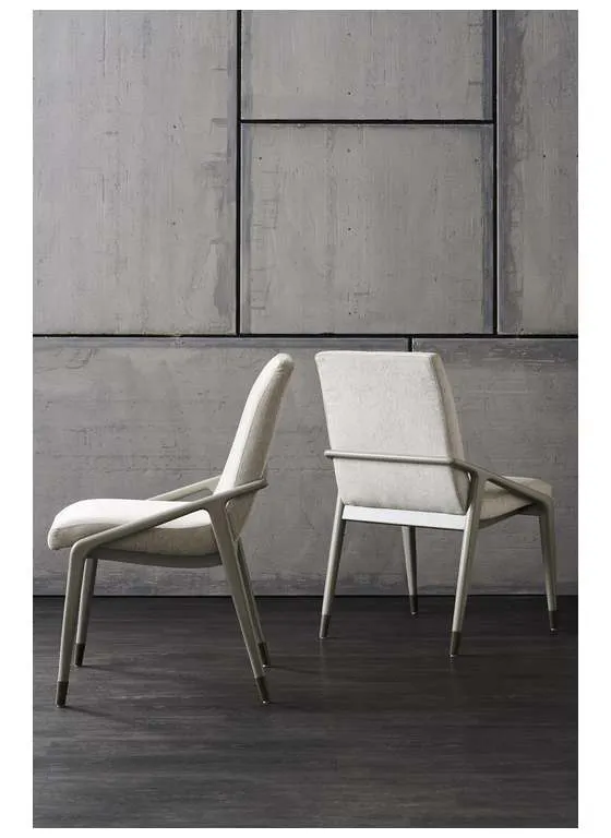 Caracole M122-420-271 Modern Expressions Arm Chair Caracole M122-420-271 Modern Expressions Arm Chair