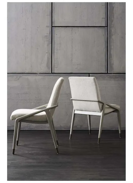 Caracole M122-420-271 Modern Expressions Arm Chair Caracole M122-420-271 Modern Expressions Arm Chair