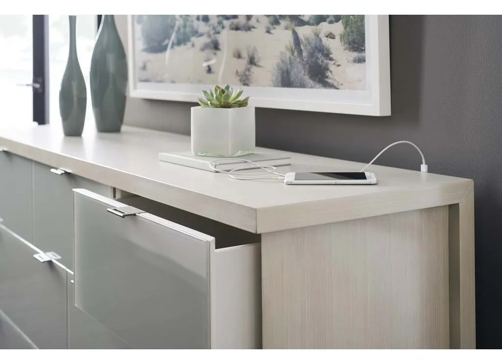 Caracole M123-420-011 Modern Expressions Dresser Caracole M123-420-011 Modern Expressions Dresser