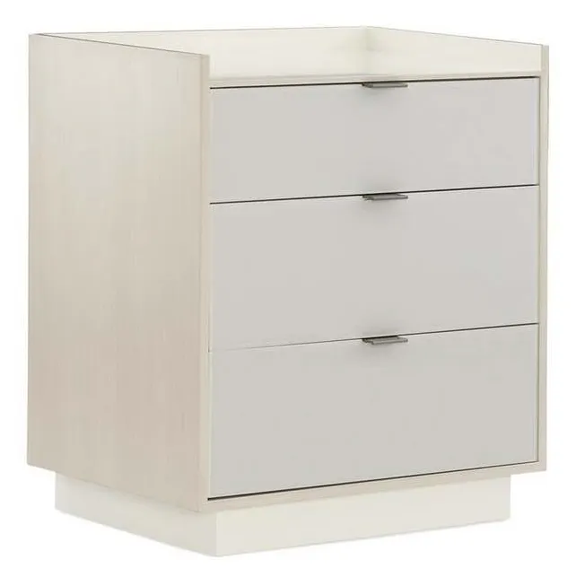 Caracole M123-420-062 Modern Expressions Nightstand Caracole M123-420-062 Modern Expressions Nightstand