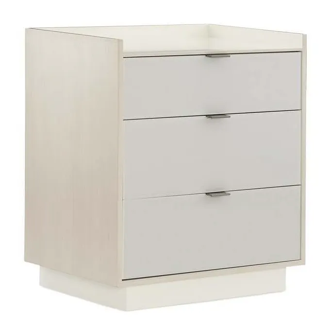 Caracole M123-420-062 Modern Expressions Nightstand Caracole M123-420-062 Modern Expressions Nightstand
