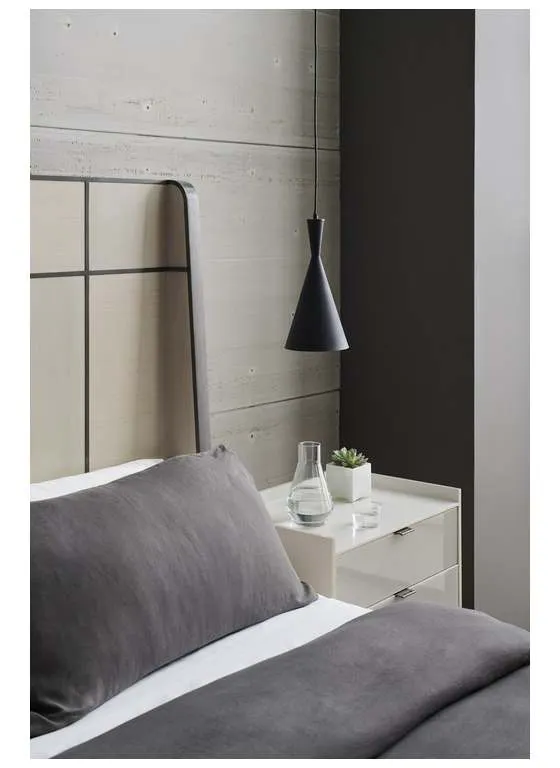 Caracole M123-420-062 Modern Expressions Nightstand Caracole M123-420-062 Modern Expressions Nightstand