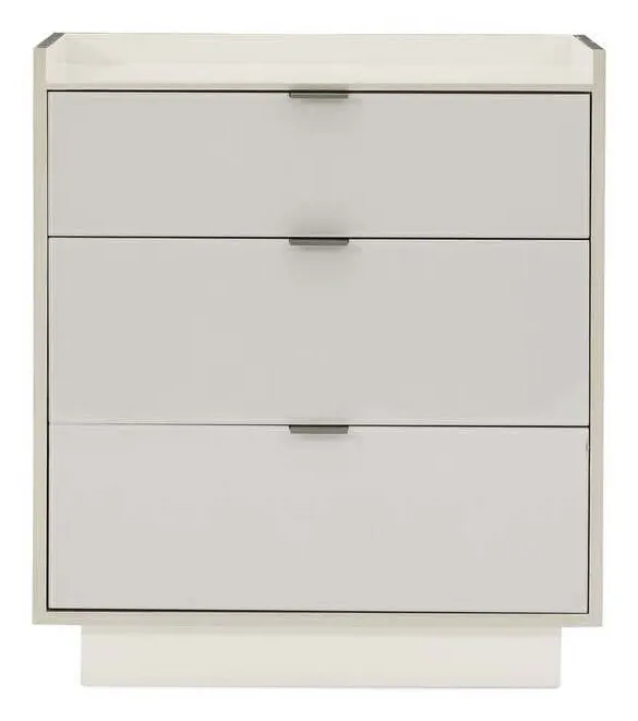 Caracole M123-420-062 Modern Expressions Nightstand Caracole M123-420-062 Modern Expressions Nightstand