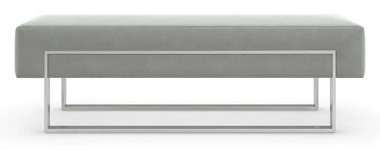 Caracole M130-421-441-A La Moda Bench Caracole M130-421-441-A La Moda Bench