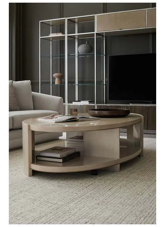 Caracole M131-421-402 Da Vita Cocktail Table Caracole M131-421-402 Da Vita Cocktail Table