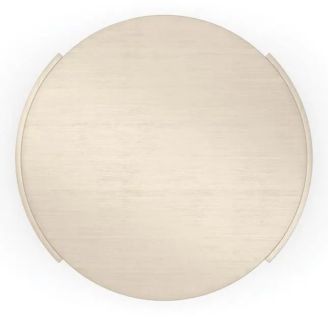 Caracole M131-421-412 Da Vita Round End Table Caracole M131-421-412 Da Vita Round End Table