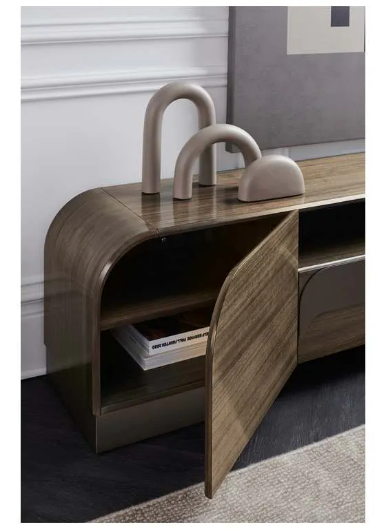 Caracole M131-421-531 La Moda Media Console Caracole M131-421-531 La Moda Media Console