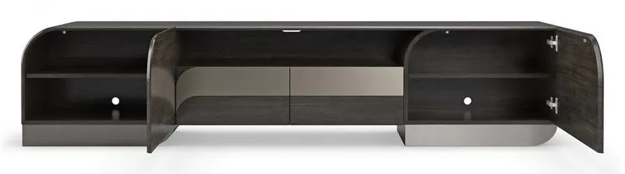 Caracole M131-421-531 La Moda Media Console Caracole M131-421-531 La Moda Media Console