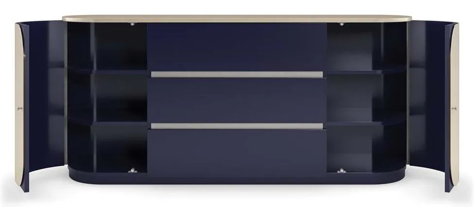 Caracole M133-421-021 Da Vita Dresser Caracole M133-421-021 Da Vita Dresser