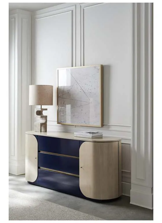 Caracole M133-421-021 Da Vita Dresser Caracole M133-421-021 Da Vita Dresser
