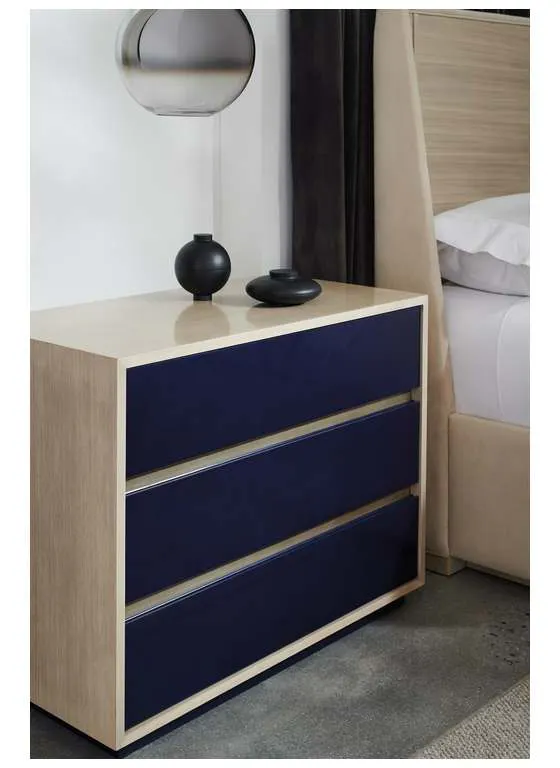 Caracole M133-421-063 Da Vita Large Nightstand Caracole M133-421-063 Da Vita Large Nightstand