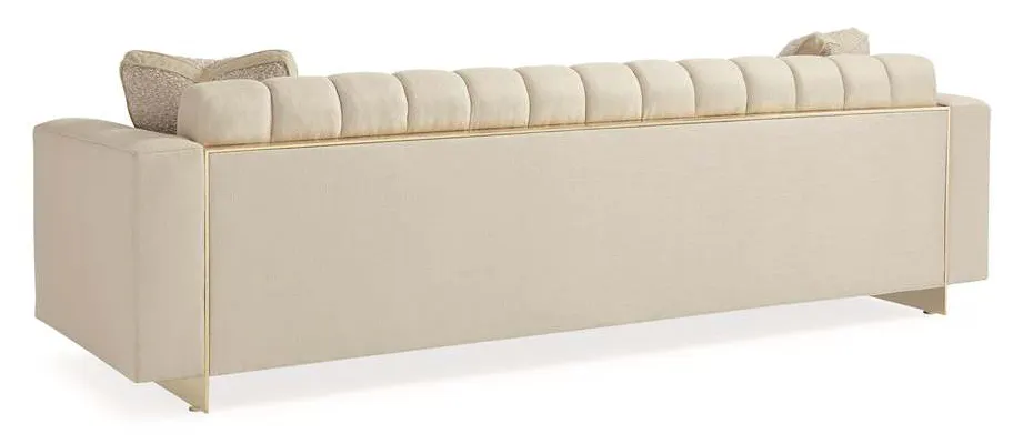 Caracole SGU-017-211-A Signature Simpatico The Well Balanced Sofa Caracole SGU-017-211-A Signature Simpatico The Well Balanced Sofa