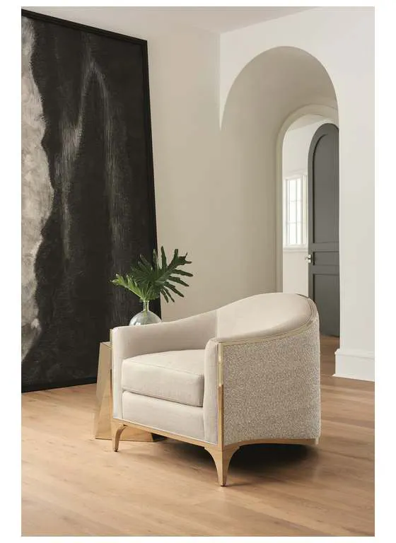 Caracole SGU-017-232-A Signature Simpatico The Svelte Chair Caracole SGU-017-232-A Signature Simpatico The Svelte Chair