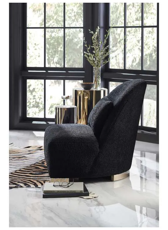 Caracole SIG-021-421 Signature Metropolitan Round About-Tall Accent Table Caracole SIG-021-421 Signature Metropolitan Round About-Tall Accent Table