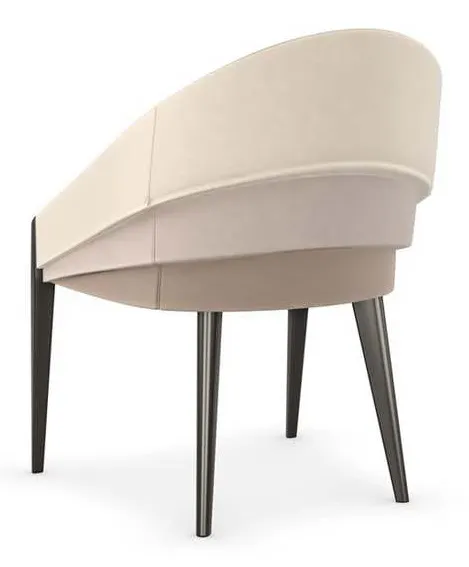 Caracole SGU-021-032-A Signature Metropolitan On All Levels Accent Chair Caracole SGU-021-032-A Signature Metropolitan On All Levels Accent Chair