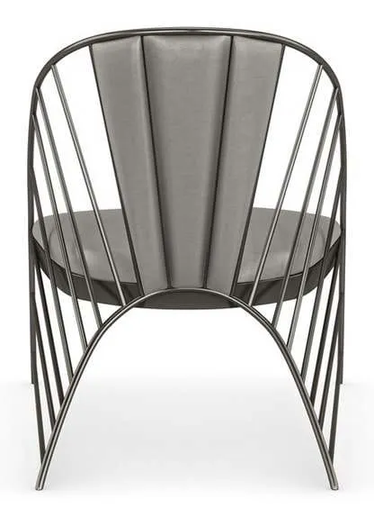 Caracole SGU-021-231-A Live Wire Accent Chair Caracole SGU-021-231-A Live Wire Accent Chair
