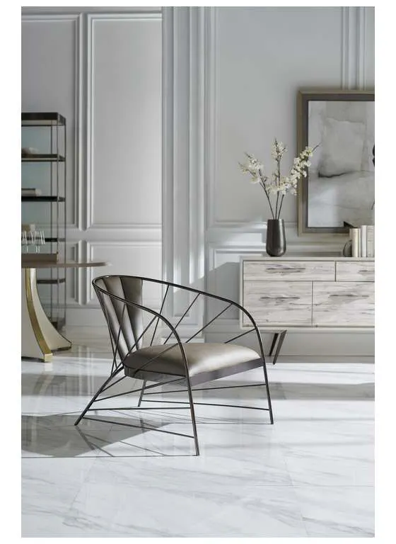 Caracole SGU-021-231-A Live Wire Accent Chair Caracole SGU-021-231-A Live Wire Accent Chair