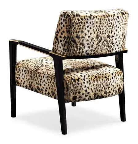 Caracole SGU-419-135-B Dauphine Chair Accent Chair Caracole SGU-419-135-B Dauphine Chair Accent Chair