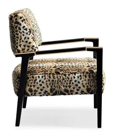 Caracole SGU-419-135-B Dauphine Chair Accent Chair Caracole SGU-419-135-B Dauphine Chair Accent Chair