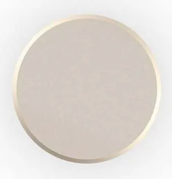 Caracole SIG-021-423 Signature Metropolitan Round About-Short Accent Table Caracole SIG-021-423 Signature Metropolitan Round About-Short Accent Table