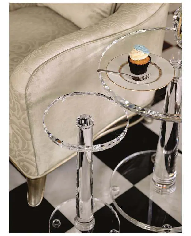 Caracole SIG-416-422 Signature Debut The Drink Table Caracole SIG-416-422 Signature Debut The Drink Table