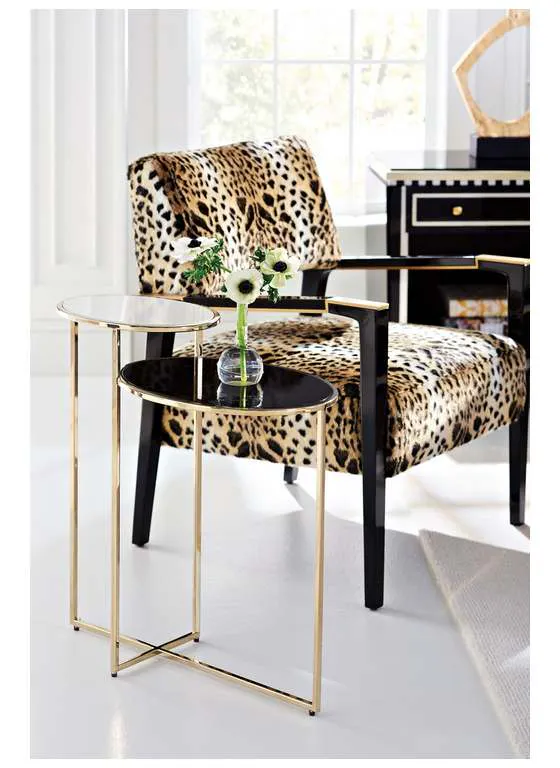 Caracole SGU-419-135-B Dauphine Chair Accent Chair Caracole SGU-419-135-B Dauphine Chair Accent Chair