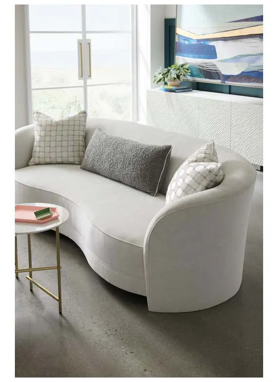 Caracole M101-419-414 Concentric Accent Table Caracole M101-419-414 Concentric Accent Table