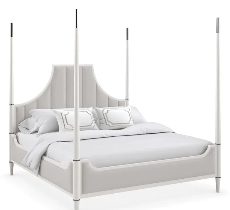Caracole CLA-021-143 Caracole Classic To Post Or Not to Post California King Bed Caracole CLA-021-143 Caracole Classic To Post Or Not to Post California King Bed