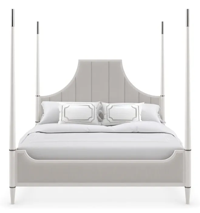 Caracole CLA-021-143 Caracole Classic To Post Or Not to Post California King Bed Caracole CLA-021-143 Caracole Classic To Post Or Not to Post California King Bed