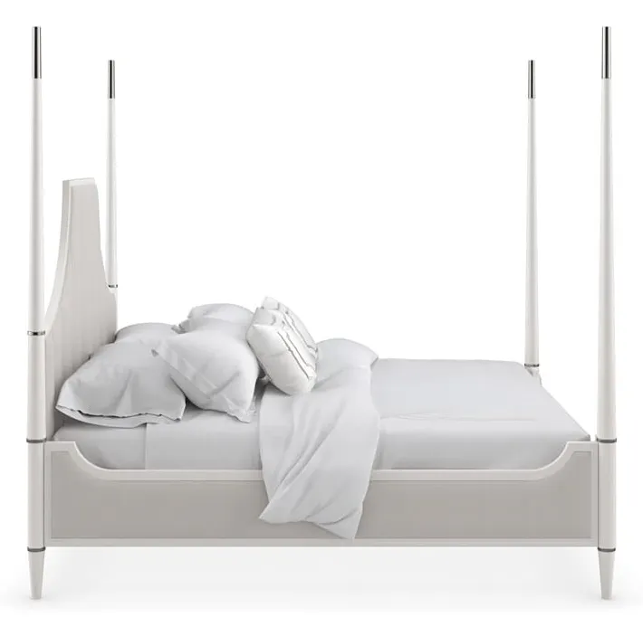 Caracole CLA-021-143 Caracole Classic To Post Or Not to Post California King Bed Caracole CLA-021-143 Caracole Classic To Post Or Not to Post California King Bed
