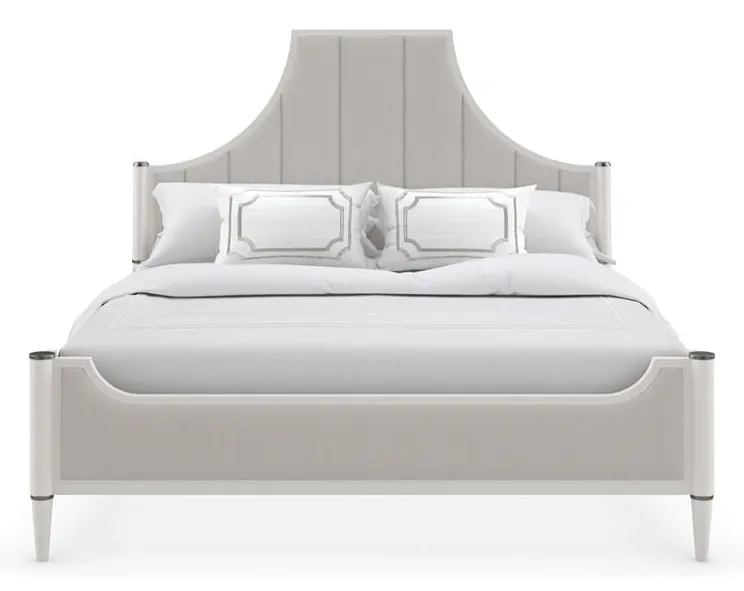 Caracole CLA-021-143 Caracole Classic To Post Or Not to Post California King Bed Caracole CLA-021-143 Caracole Classic To Post Or Not to Post California King Bed