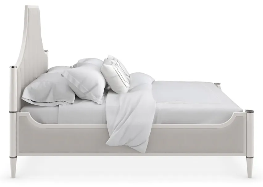 Caracole CLA-021-143 Caracole Classic To Post Or Not to Post California King Bed Caracole CLA-021-143 Caracole Classic To Post Or Not to Post California King Bed
