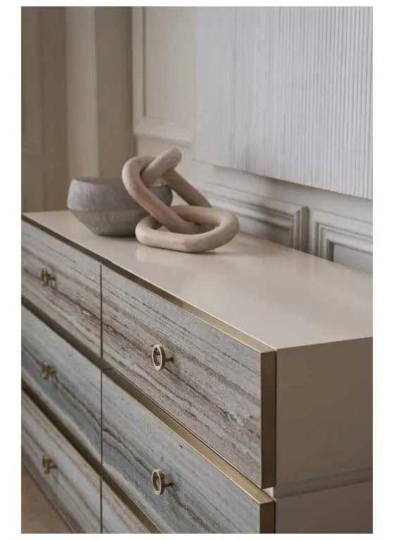 Caracole CLA-022-012 Bedrock Dresser Caracole CLA-022-012 Bedrock Dresser