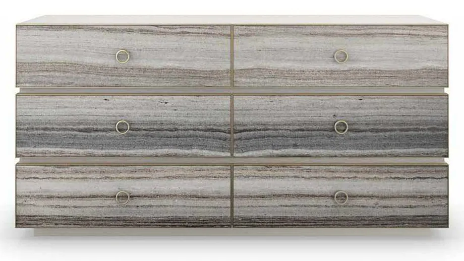 Caracole CLA-022-012 Bedrock Dresser Caracole CLA-022-012 Bedrock Dresser