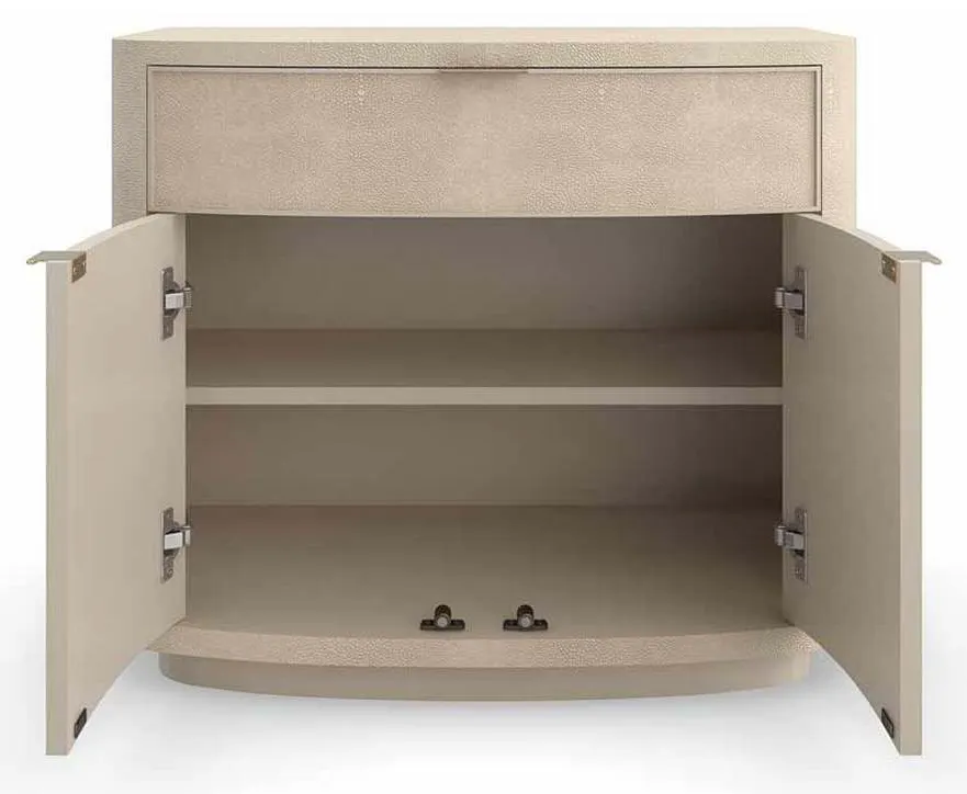 Caracole CLA-022-063 Caracole Classic Simply Perfect Nightstand Caracole CLA-022-063 Caracole Classic Simply Perfect Nightstand