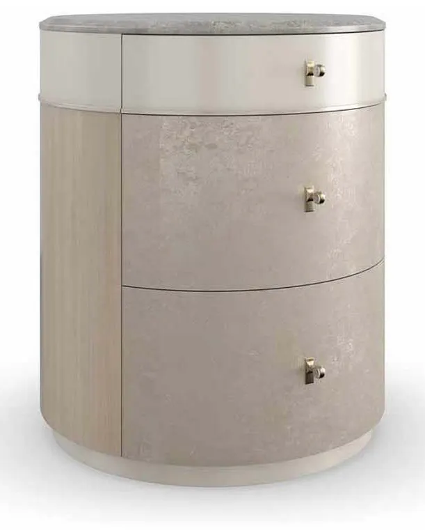 Caracole CLA-022-064 Caracole Classic Hang Around Nightstand Caracole CLA-022-064 Caracole Classic Hang Around Nightstand
