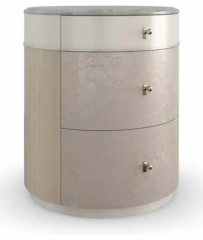 Caracole CLA-022-064 Caracole Classic Hang Around Nightstand Caracole CLA-022-064 Caracole Classic Hang Around Nightstand