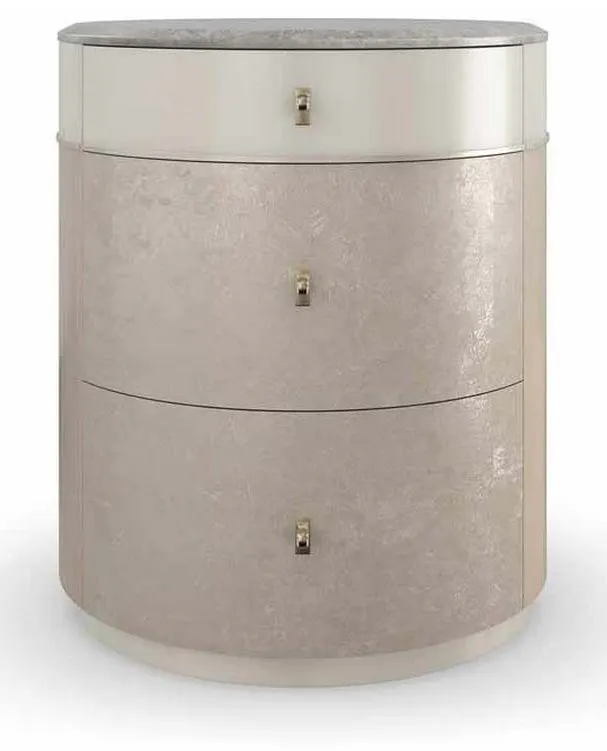Caracole CLA-022-064 Caracole Classic Hang Around Nightstand Caracole CLA-022-064 Caracole Classic Hang Around Nightstand