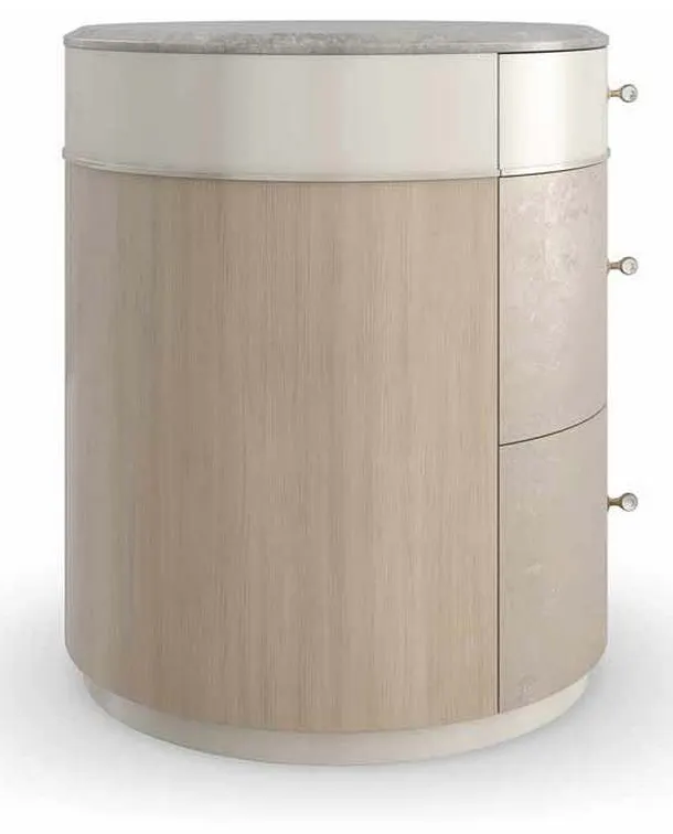 Caracole CLA-022-064 Caracole Classic Hang Around Nightstand Caracole CLA-022-064 Caracole Classic Hang Around Nightstand