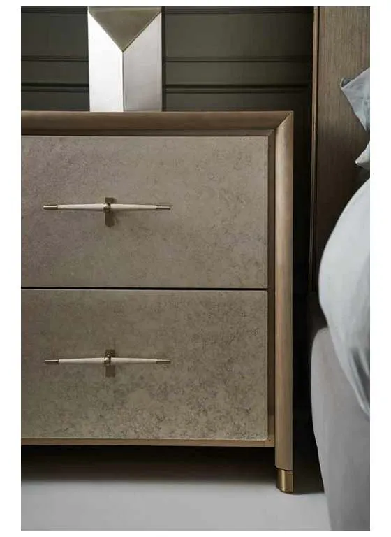 Caracole CLA-022-065 Caracole Classic Hang Up Small Nightstand Caracole CLA-022-065 Caracole Classic Hang Up Small Nightstand