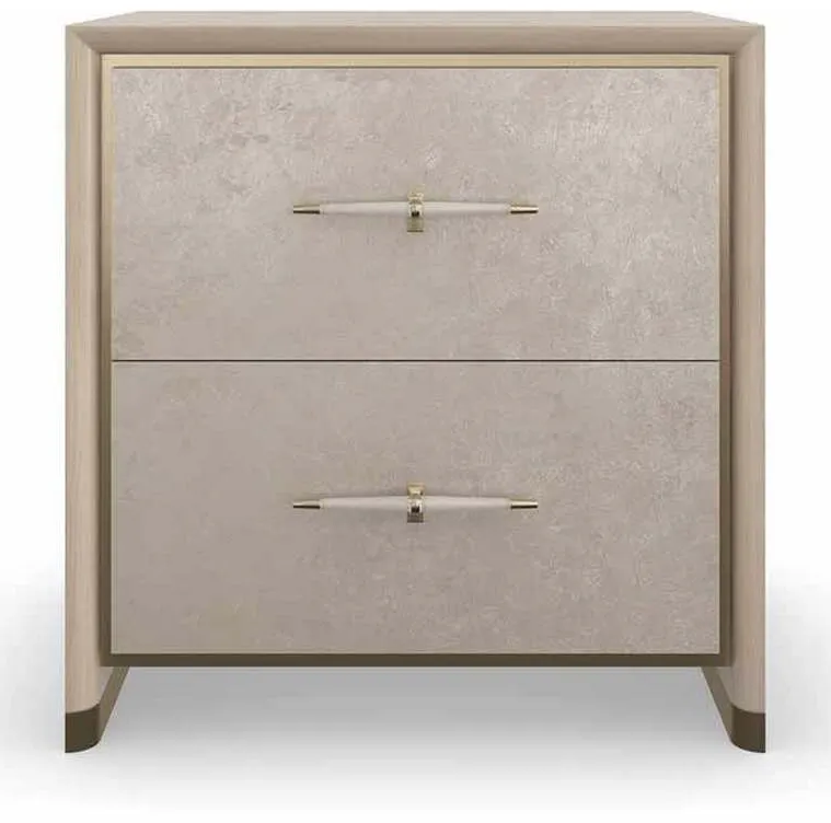 Caracole CLA-022-065 Caracole Classic Hang Up Small Nightstand Caracole CLA-022-065 Caracole Classic Hang Up Small Nightstand