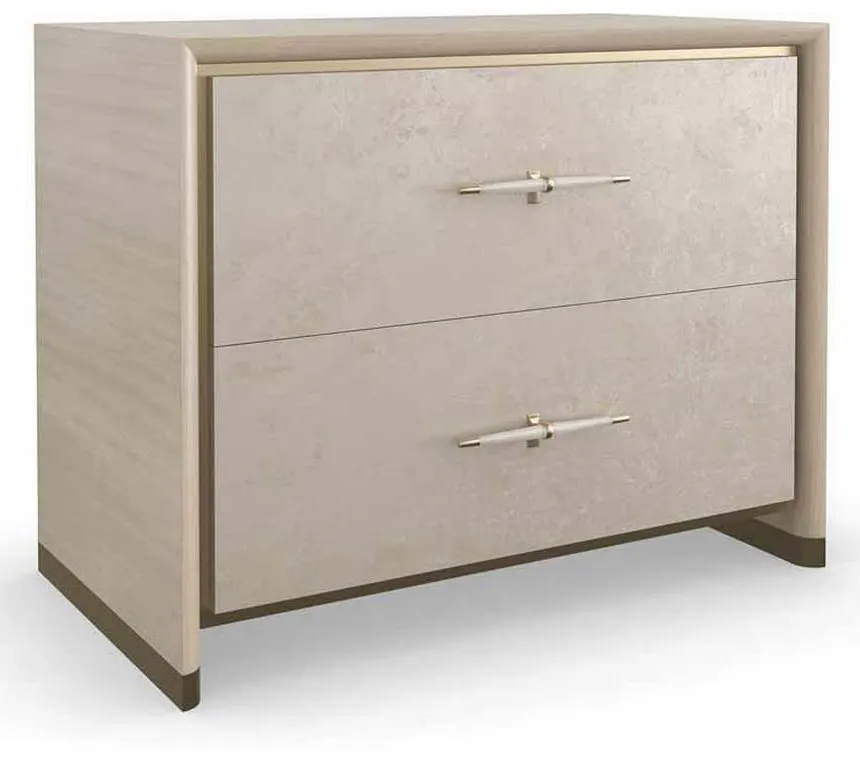 Caracole CLA-022-066 Caracole Classic Hang Up Large Nightstand Caracole CLA-022-066 Caracole Classic Hang Up Large Nightstand