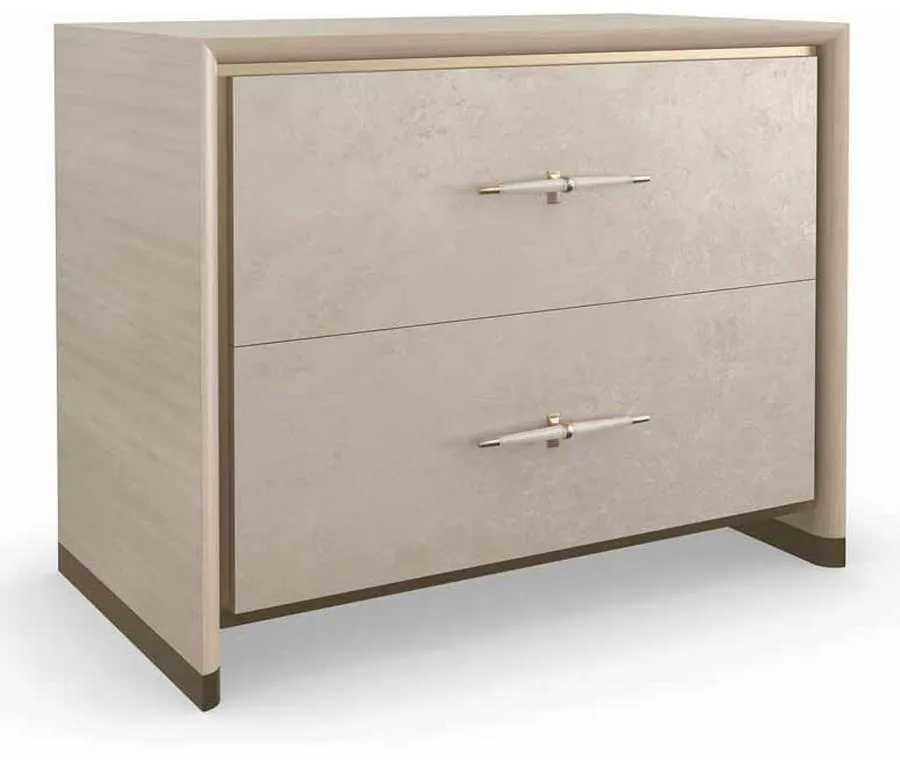 Caracole CLA-022-066 Caracole Classic Hang Up Large Nightstand Caracole CLA-022-066 Caracole Classic Hang Up Large Nightstand