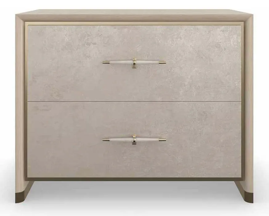 Caracole CLA-022-066 Caracole Classic Hang Up Large Nightstand Caracole CLA-022-066 Caracole Classic Hang Up Large Nightstand