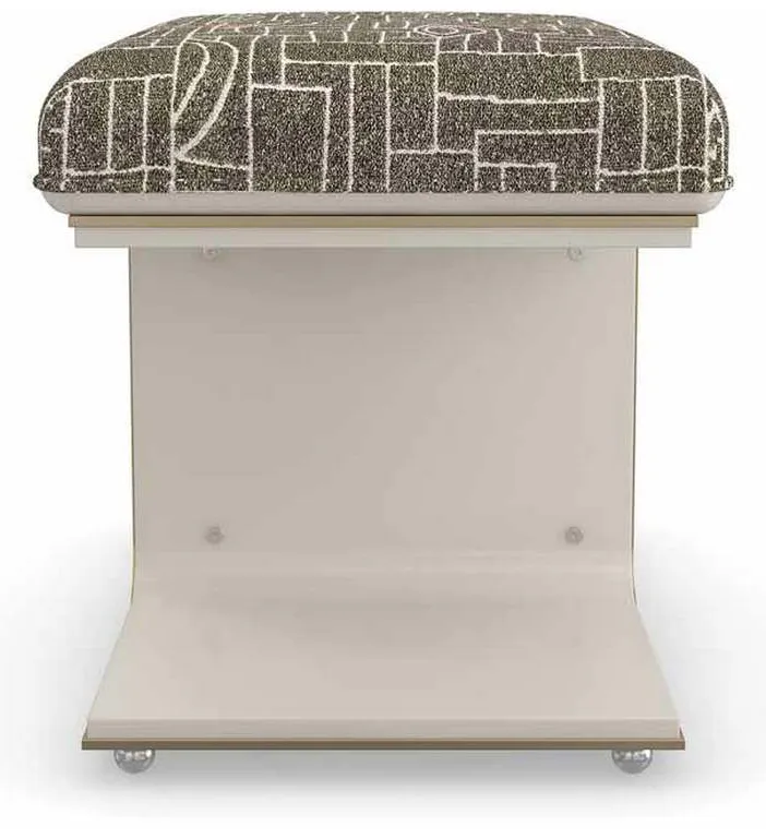 Caracole CLA-022-081 Balance Beam Bench Caracole CLA-022-081 Balance Beam Bench