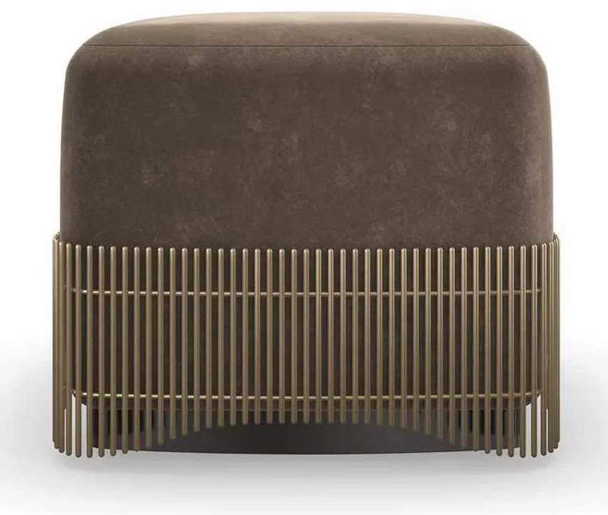 Caracole CLA-022-082 Caracole Classic Petit Four Ottoman Caracole CLA-022-082 Caracole Classic Petit Four Ottoman