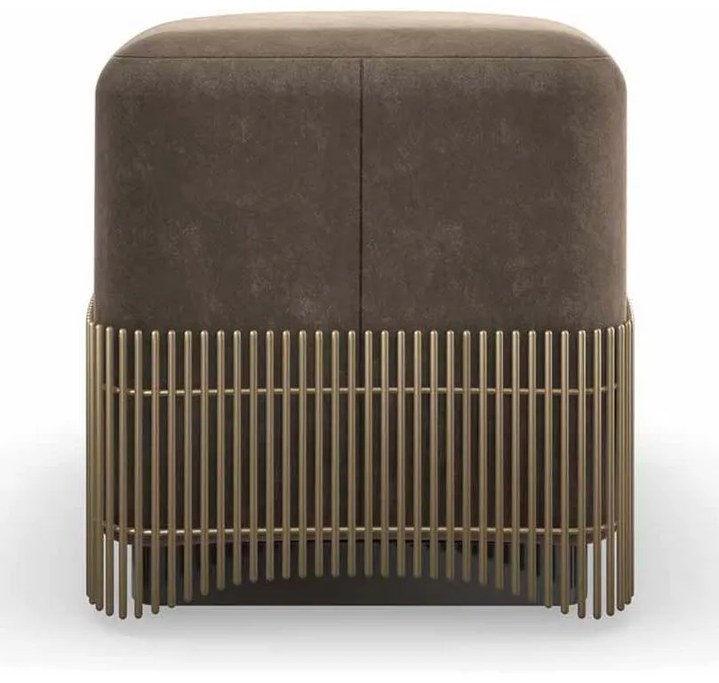 Caracole CLA-022-082 Caracole Classic Petit Four Ottoman Caracole CLA-022-082 Caracole Classic Petit Four Ottoman