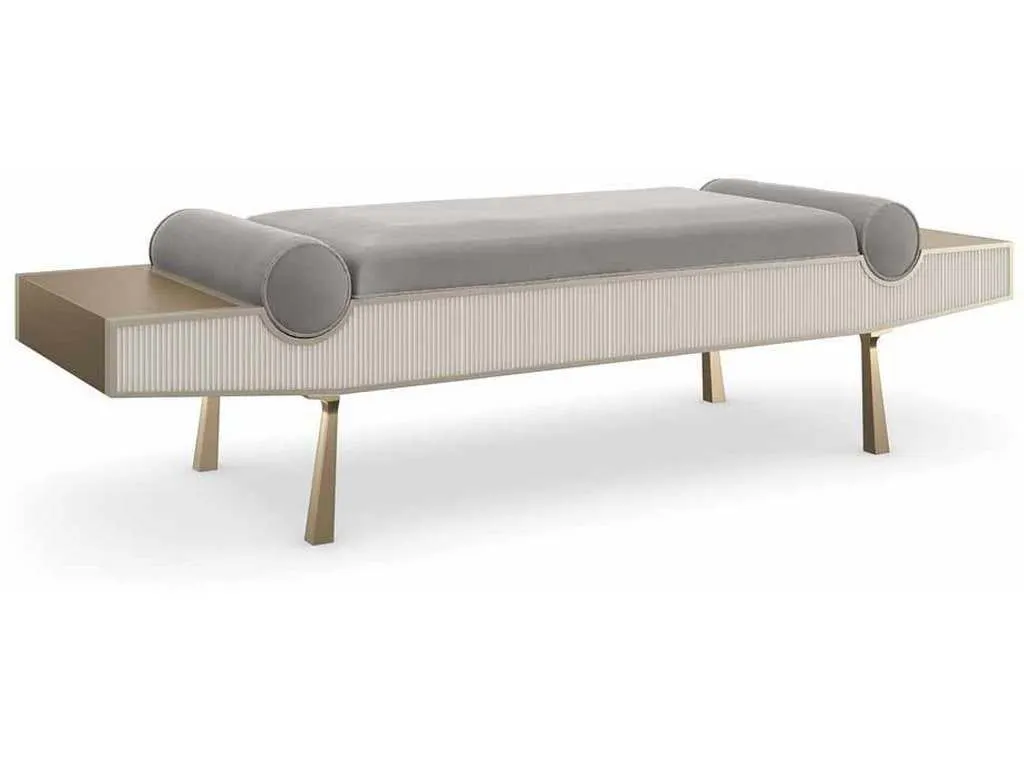 Caracole CLA-022-083 Caracole Classic Roll Play Bench